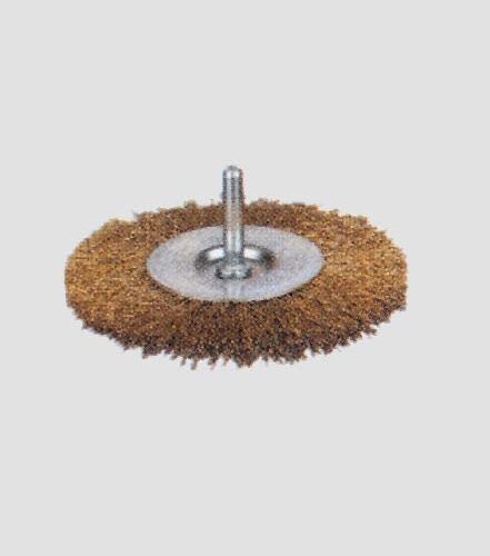 Spazzola Circ.c/gam.g100 6x30 0,30 - immagine 1