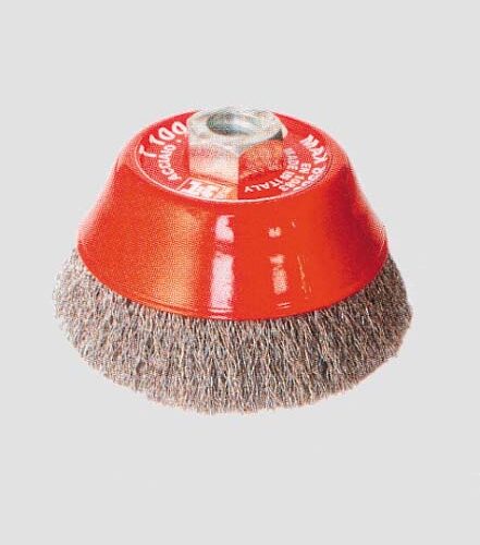 Spazzola Tazza Ac.m14-0,35-t120-120 - immagine 1