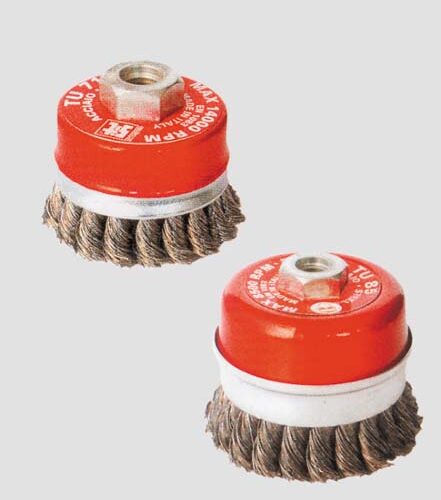 Spazzola Tazza Ac.m14-0,5-tu131-120 - immagine 1