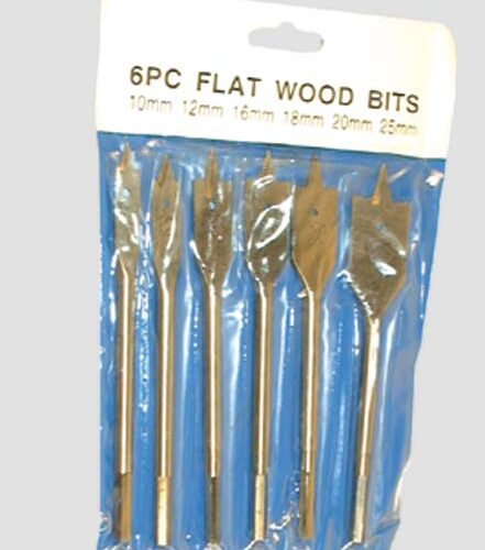 Mecchie X Legno A.7075 Conf.6 Pz. - immagine 1