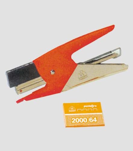 Cucitrice A Pinza Primula 6-vernic. - immagine 1