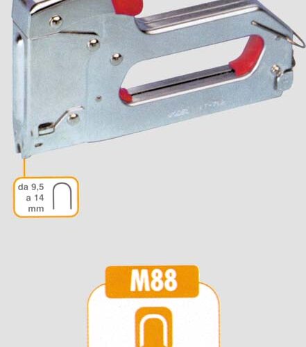 Fissatrice Fissacavi M/88 - immagine 1