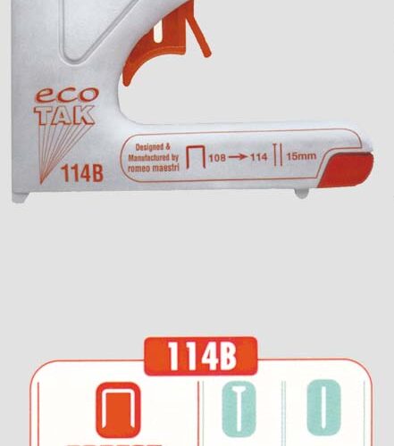 Fissatrice Ecotak 114/b - immagine 1