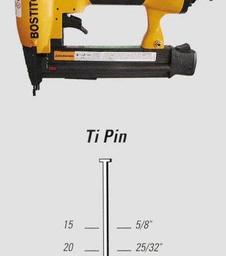 Chiodini Ti-pin20 St.1032000e-10000 - immagine 1