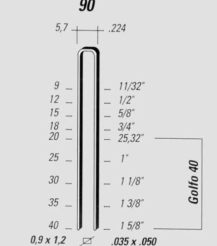 Cucitrice Pn.sb156-90sx Sb156sx-1-e - immagine 1
