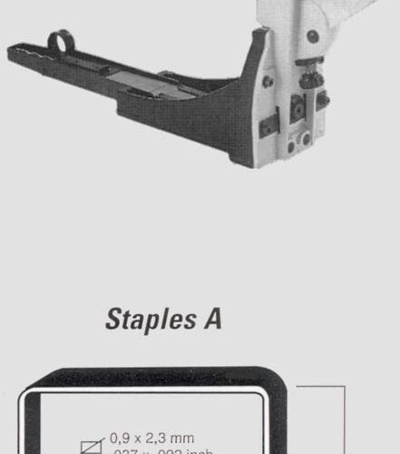 Cucitrice Mecc.cart.hb-a 58-t551212 - immagine 1