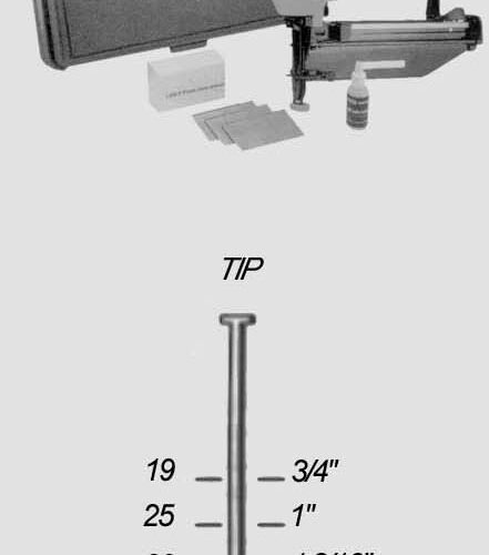 Chiodini Tip 50 1175000e-cf.2500 - immagine 1