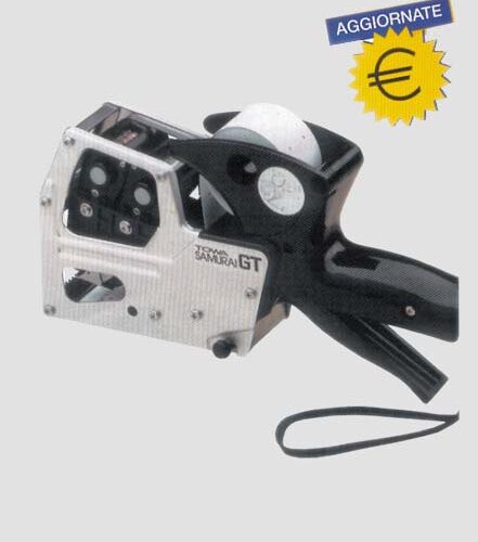 Prezzatrice Towa 2b/n10 Euro 310gt - immagine 1