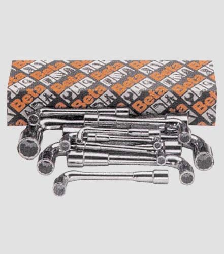 Beta 932/s17 Serie Chiave Pipa Dopp