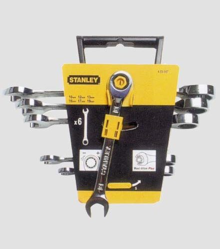 Set 6 Chiavi A Cricchetto 4-89-907 - immagine 1