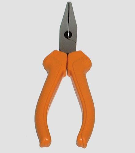 Pinza Sat.bec.piat.dr.m/riv.mm.160 - immagine 1