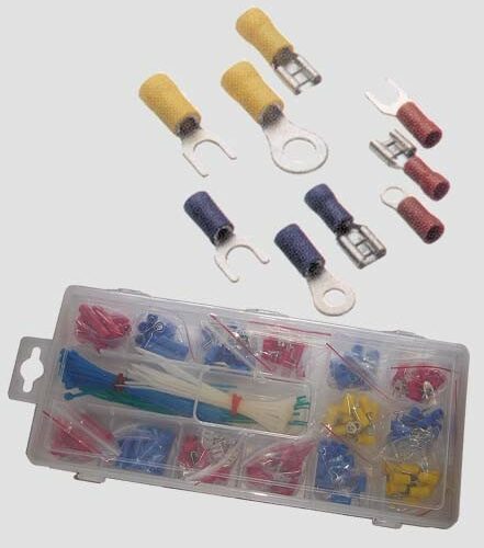 Terminali X Capicorda Ass. 04275