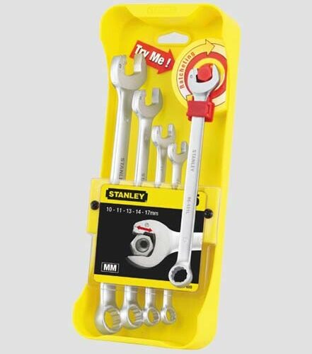 Set 5 Chiavi Comb.c/cricc. 4-95-659 - immagine 1