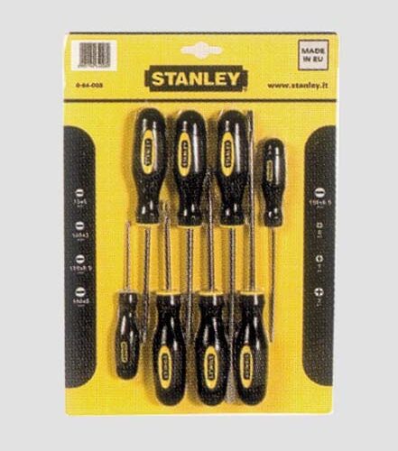 Set 8 Cacciaviti Basic  0-64-008 - immagine 1