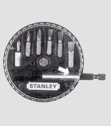 Bit Box X Avvitat.ass.7pz  1-68-737