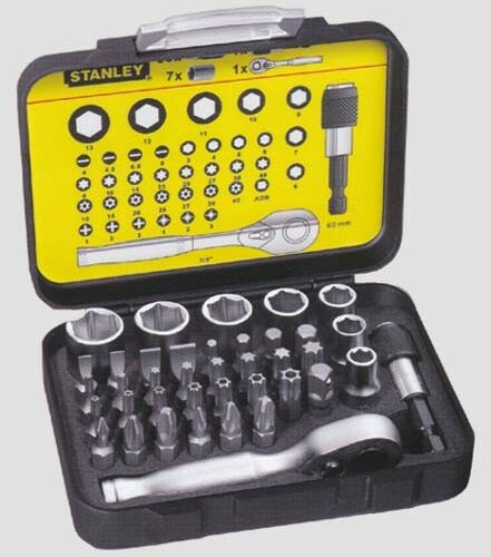 Set 39 Inserti+p/in.magn.1/4"113906 - immagine 1