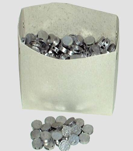 Piombi Imballo Tondi Mm.16 al kg - immagine 1