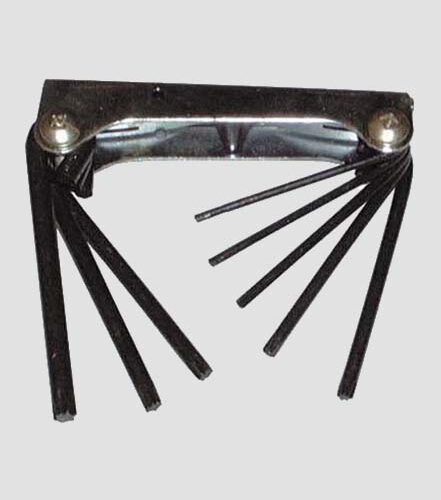 Chiave Torx Piegh.sr.8 Pz.t9-t40 Bl - immagine 1