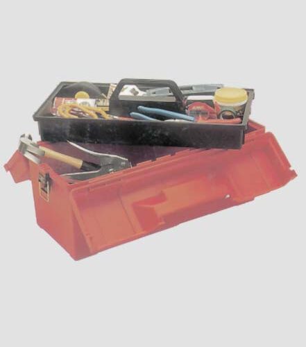 Cassetta P/uten. 711plano-55x27x26h