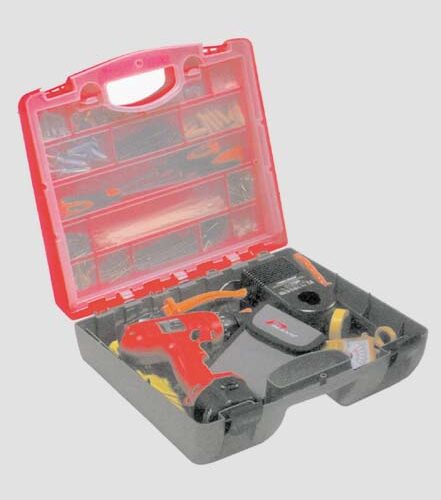 Valigetta P/trap.959plano-39x36x15h