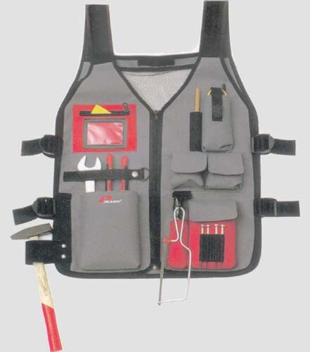 Giubbotto Tess.rinf.s/maniche-541tx