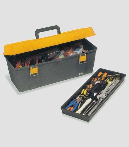 Cassetta P/uten. 681plano-66x27x29h