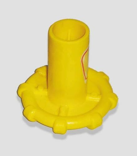 Tappo Protez.gomm.tondino D6/20-609 - immagine 1