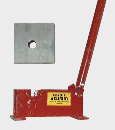 Cesoia Leva X Tondino D.22 -eur22e - immagine 1