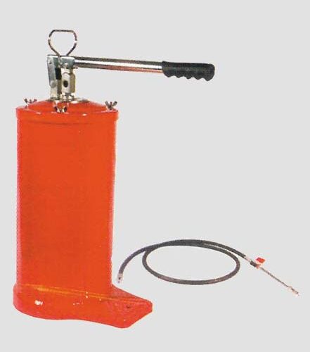 Ingrassatore A Barilotto Kg.12 A150 - immagine 1