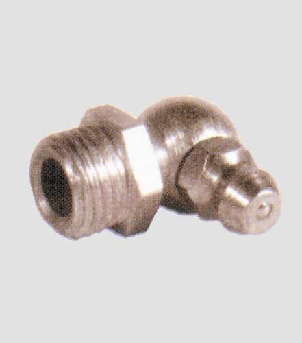 Ingrassatore Curv.mb 90deg;mm.8x1  -80 - immagine 1