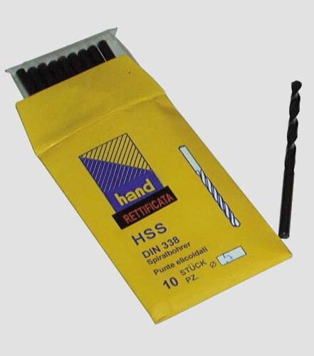 Punta Hss Met.ret.mm. 9 -013500900 - immagine 1