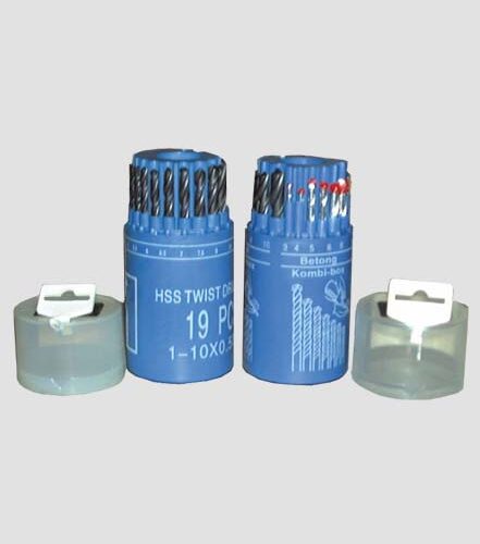 Selettore Punte Hss 19 Pz.1/10x0,5 - immagine 1