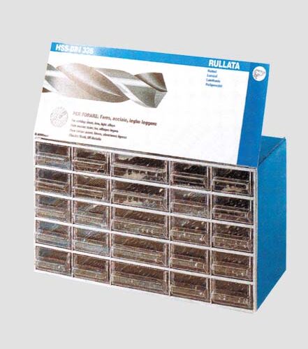 Espositore Punt.hss Pz.610-01016510 - immagine 1