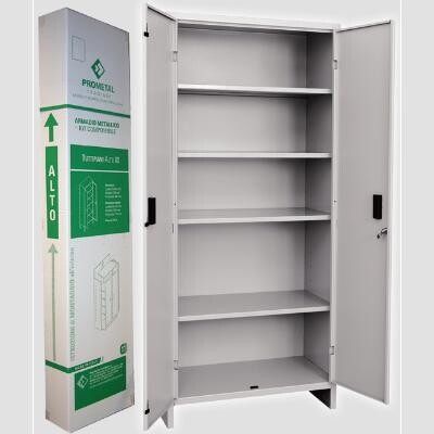 Armadio Pratiko T/piani  80x40x175h