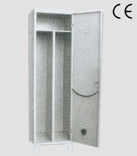 Armadio Sp/pul.50x50x180h-1a C/serr