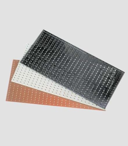 Pannello Forato Blu 50x 97 - immagine 1