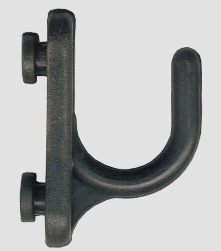 Ganci Plast.x Pannelli Forati 663