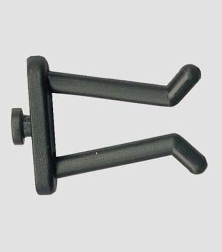 Ganci Plast.x Pannelli Forati 662