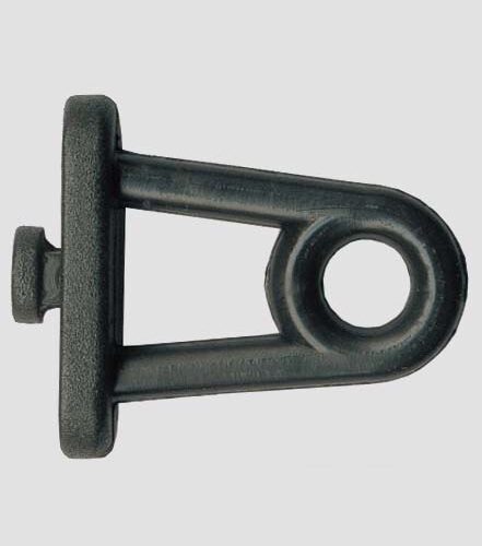 Ganci Plast.x Pannelli Forati 659