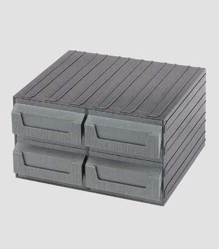 Cassettiera Terry Servo 7 Verde