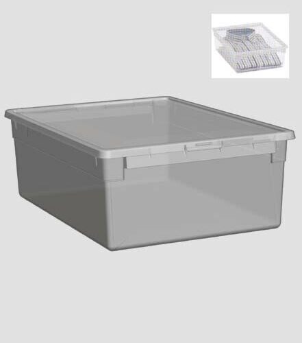 Contenitore Terry Light Box "m" - immagine 1