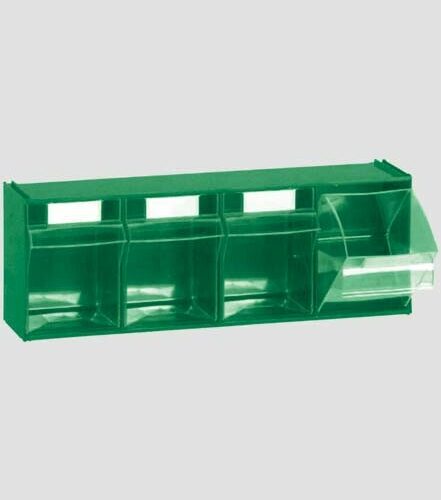 Cassettiera"madia4" 4p.600x178x206h - immagine 1