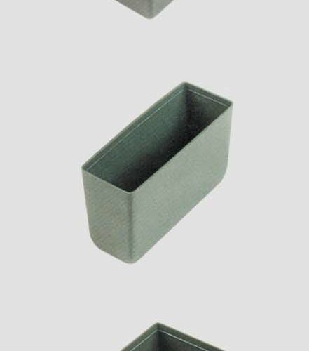 Vaschetta V Tipo 4 Verde