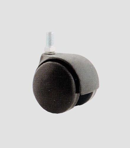 Ruota Plas.ne.per.fil. 8x15-164b-40