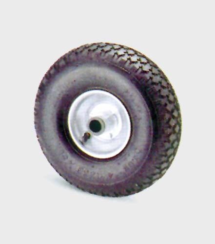 Ruota Pne.x Car.46-260 Rulli Nuc.fe - immagine 1