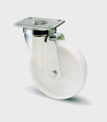 Ruota Ind.base Gir.nyl.a.118-150 Rp - immagine 1