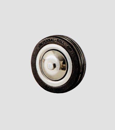 Ruota Serie 155/s Crom. Nera 80x20