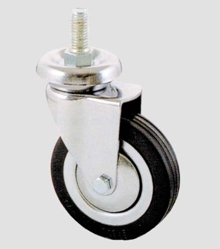 Ruota Pern.fil.cr.155b-m10x30 D.60