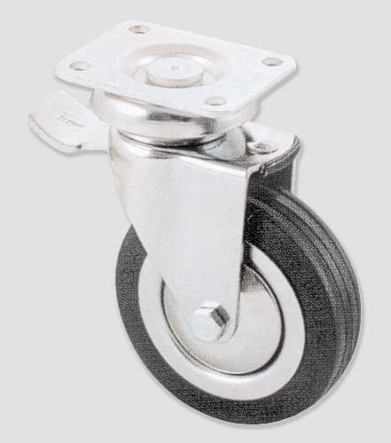 Ruota Bas.gir.c/fr.64x50 155bis D80 - immagine 1