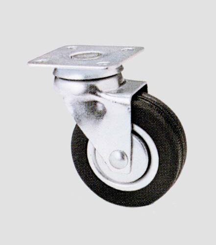 Ruota Base Gir.zn.40x40 A.160 D.40 - immagine 1